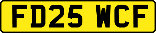 FD25WCF