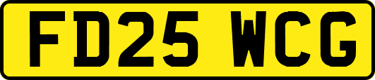 FD25WCG