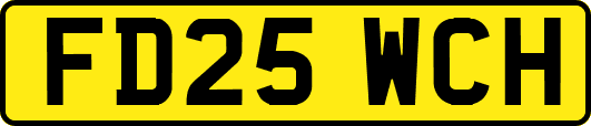 FD25WCH