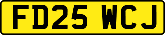 FD25WCJ