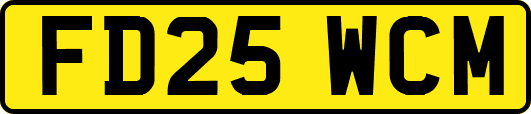 FD25WCM