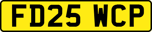 FD25WCP