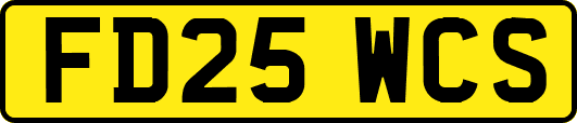 FD25WCS