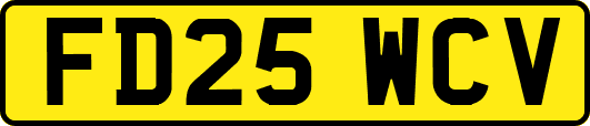 FD25WCV