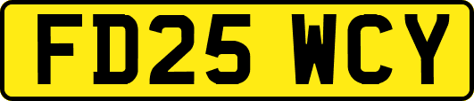 FD25WCY
