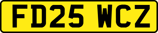FD25WCZ