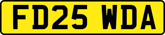 FD25WDA