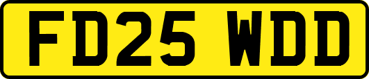 FD25WDD