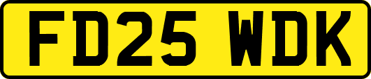 FD25WDK