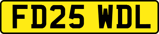 FD25WDL