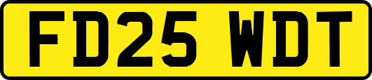 FD25WDT