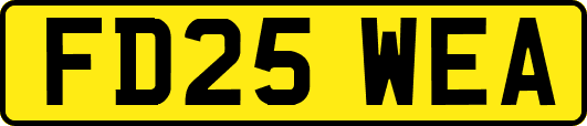 FD25WEA