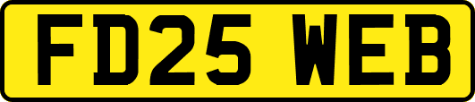 FD25WEB