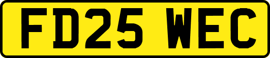 FD25WEC