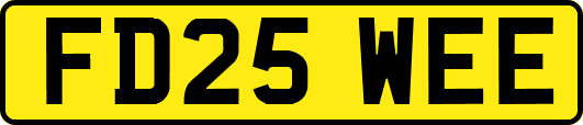 FD25WEE