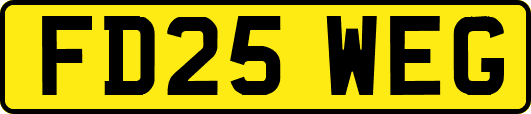FD25WEG