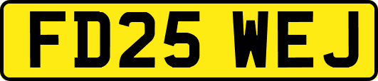 FD25WEJ