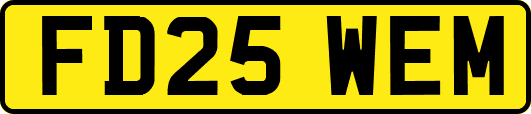 FD25WEM
