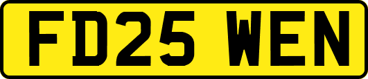 FD25WEN