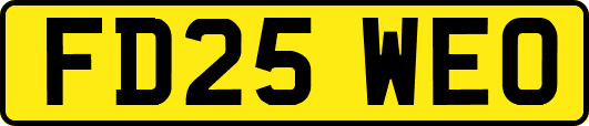 FD25WEO