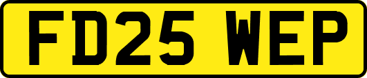 FD25WEP