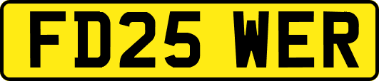 FD25WER