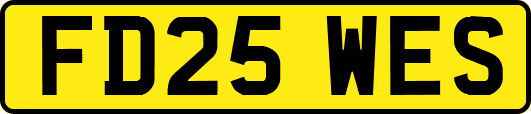 FD25WES