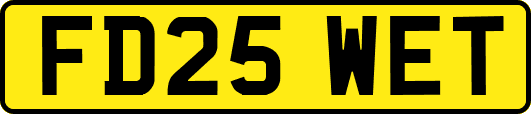 FD25WET