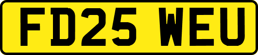 FD25WEU