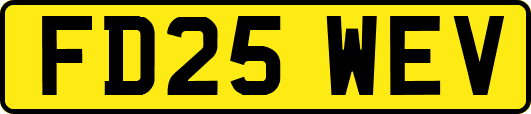 FD25WEV