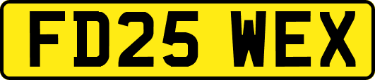 FD25WEX