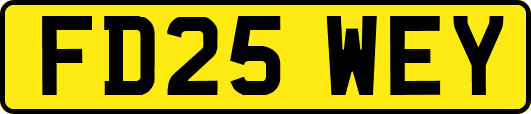 FD25WEY