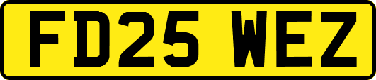 FD25WEZ