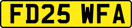 FD25WFA