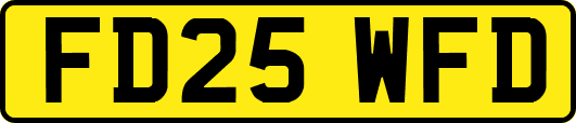 FD25WFD