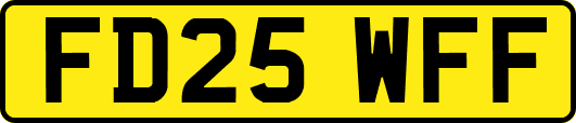 FD25WFF