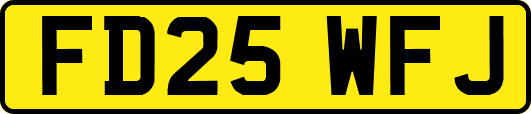 FD25WFJ