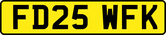 FD25WFK