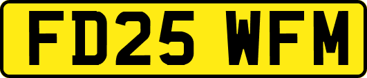 FD25WFM