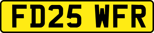 FD25WFR
