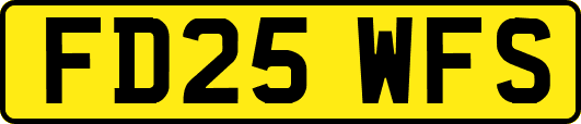 FD25WFS
