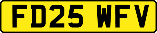 FD25WFV