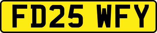 FD25WFY
