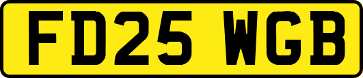 FD25WGB