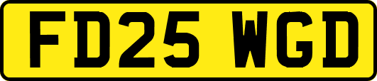 FD25WGD