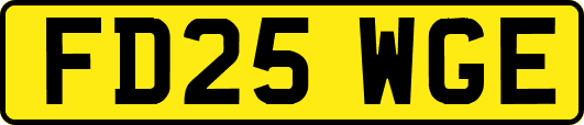 FD25WGE
