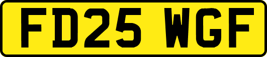 FD25WGF