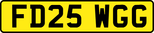 FD25WGG