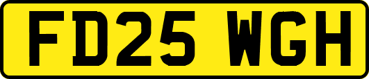 FD25WGH