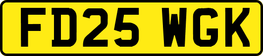 FD25WGK